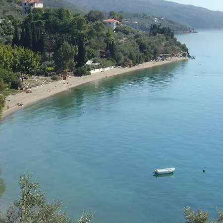 Beachfront For 4, Kalifteri Beach,