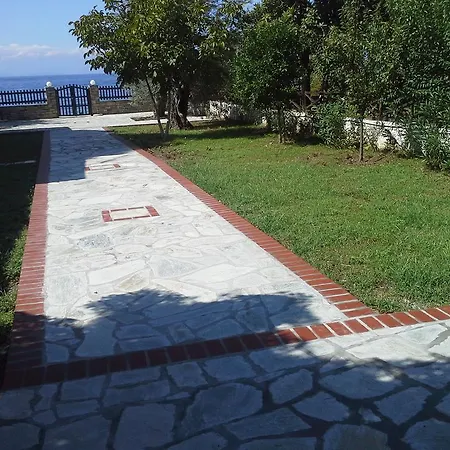 Beachfront For 4, Kalifteri Beach,