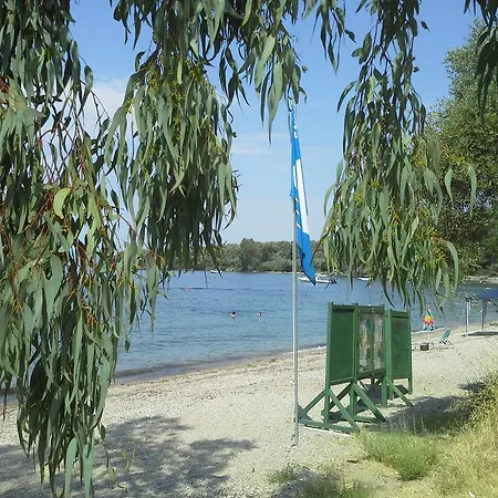 Beachfront For 4, Kalifteri Beach,