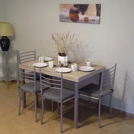 Дом отдыха Beachfront For 4, Kalifteri Beach, Афиссос