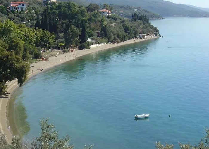 Beachfront For 4, Kalifteri Beach,