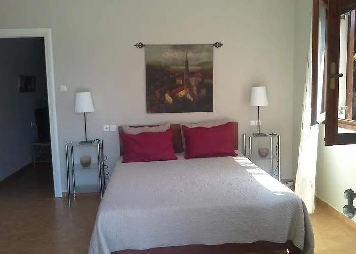 Beachfront For 4, Kalifteri Beach,