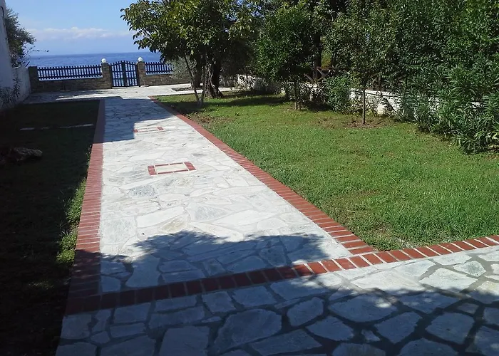 Beachfront For 4, Kalifteri Beach,