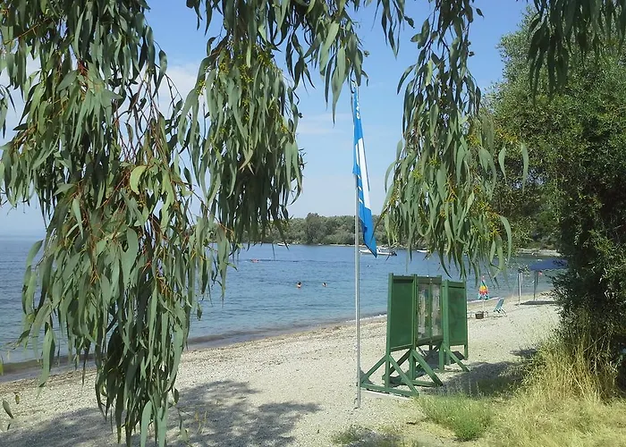 Beachfront For 4, Kalifteri Beach,