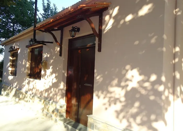 Beachfront For 4, Kalifteri Beach, * Afissos