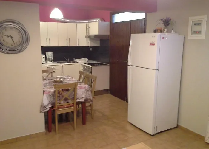 Beachfront For 4, Kalifteri Beach, Afissos